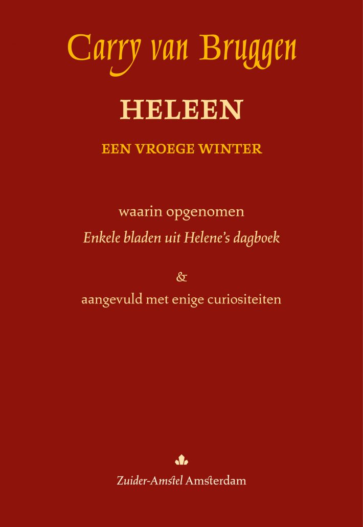 Heleen, een vroege winter
