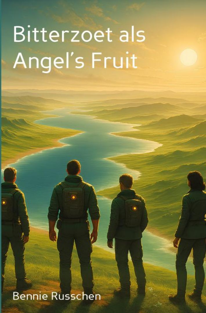 Bitterzoet als Angel's Fruit