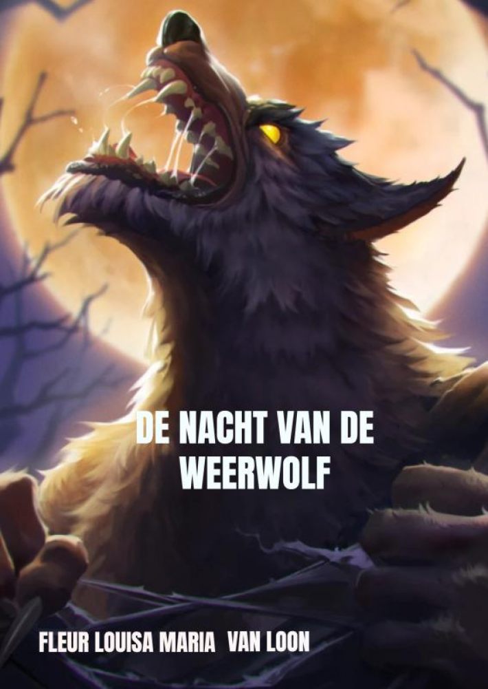 De nacht van de weerwolf