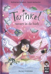 Twinkel tovert in de bieb