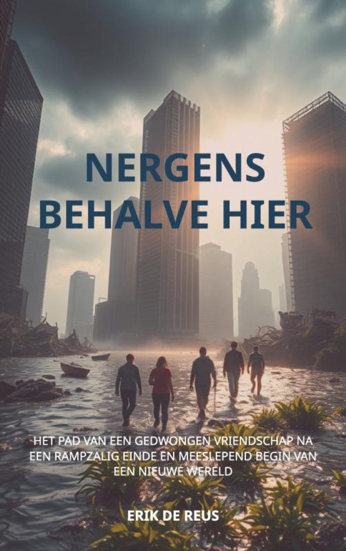 Nergens behalve hier • Nergens behalve hier