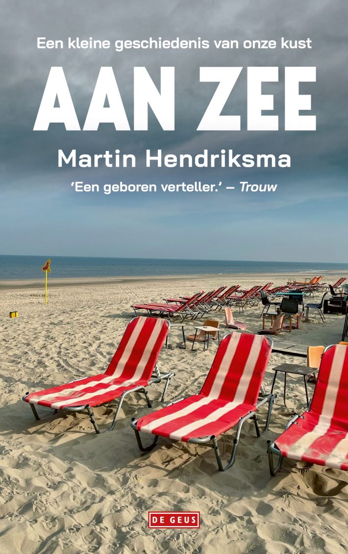 Aan zee