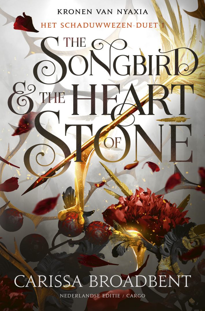 The Songbird and the Heart of Stone • The Songbird and the Heart of Stone