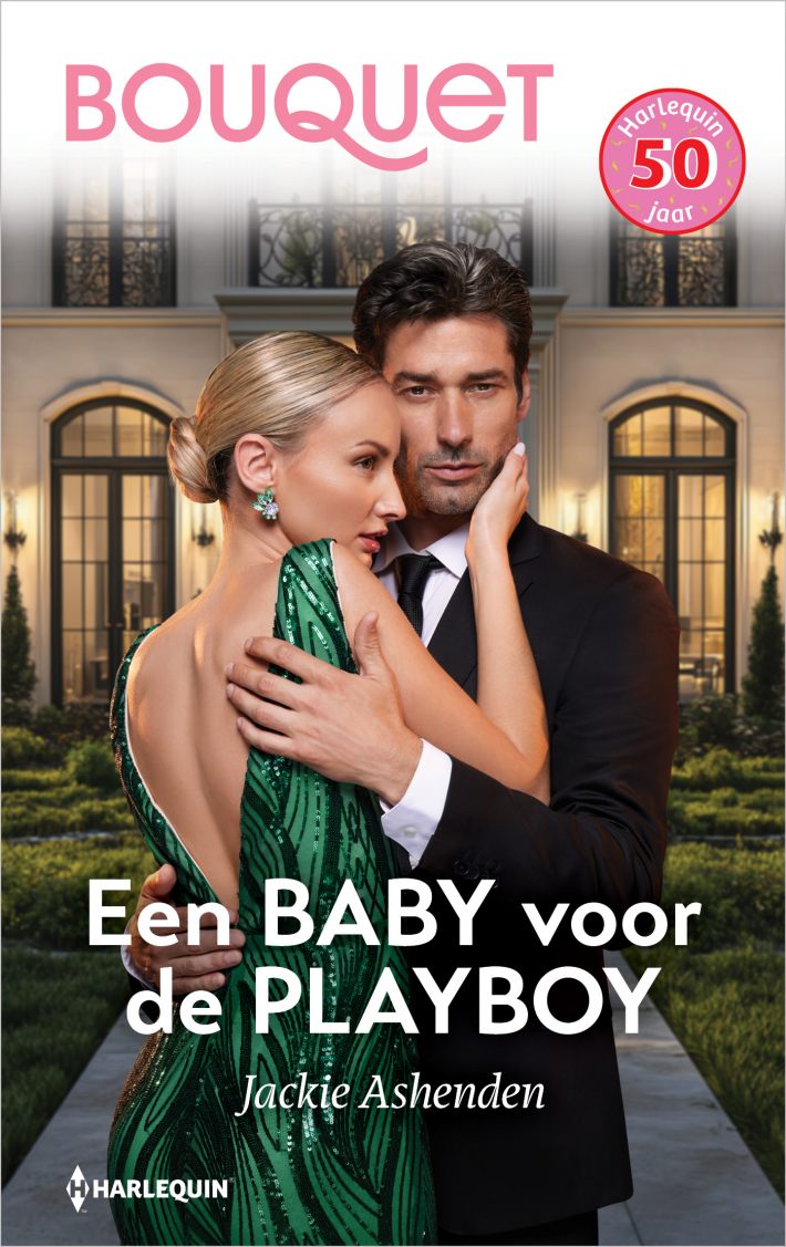 Een baby voor de playboy