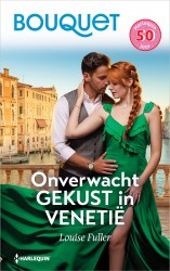 Onverwacht gekust in Venetië