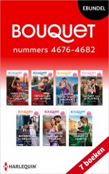 Bouquet e-bundel nummers 4676 - 4682