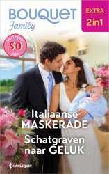 Italiaanse maskerade / Schatgraven naar geluk