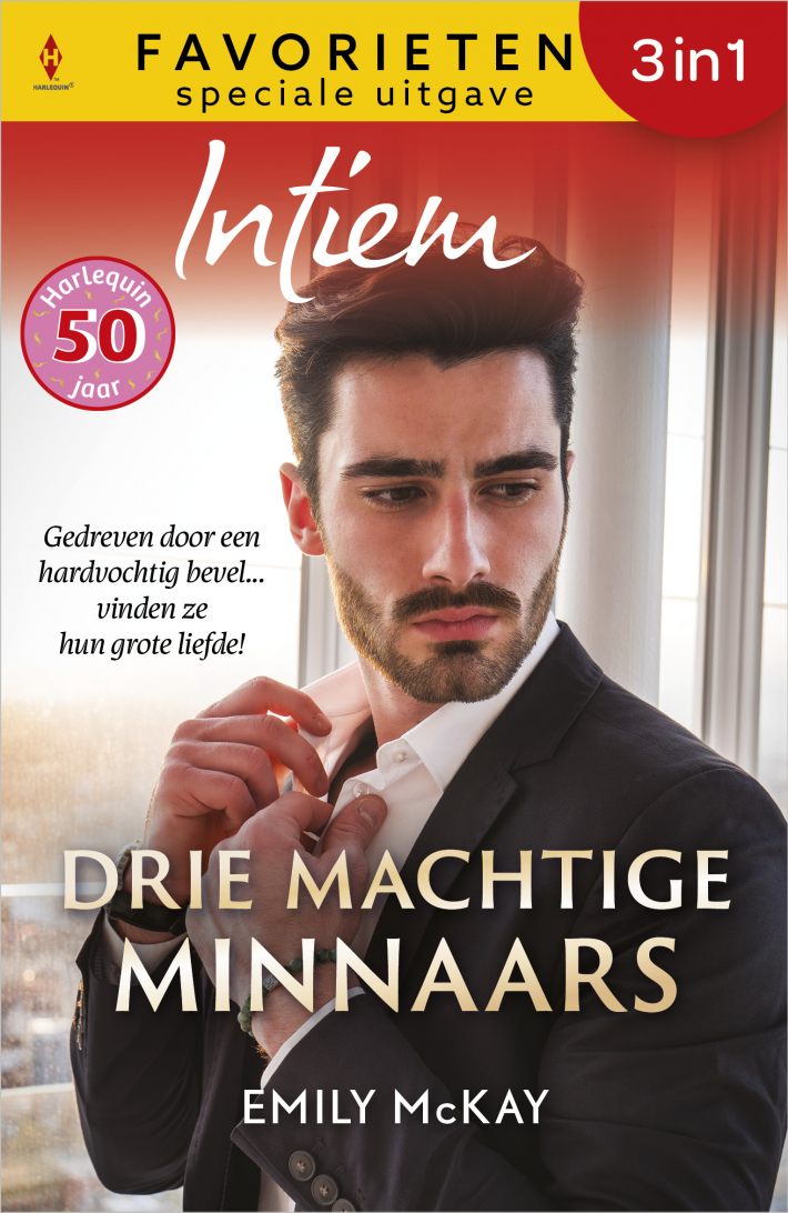 Drie machtige minnaars