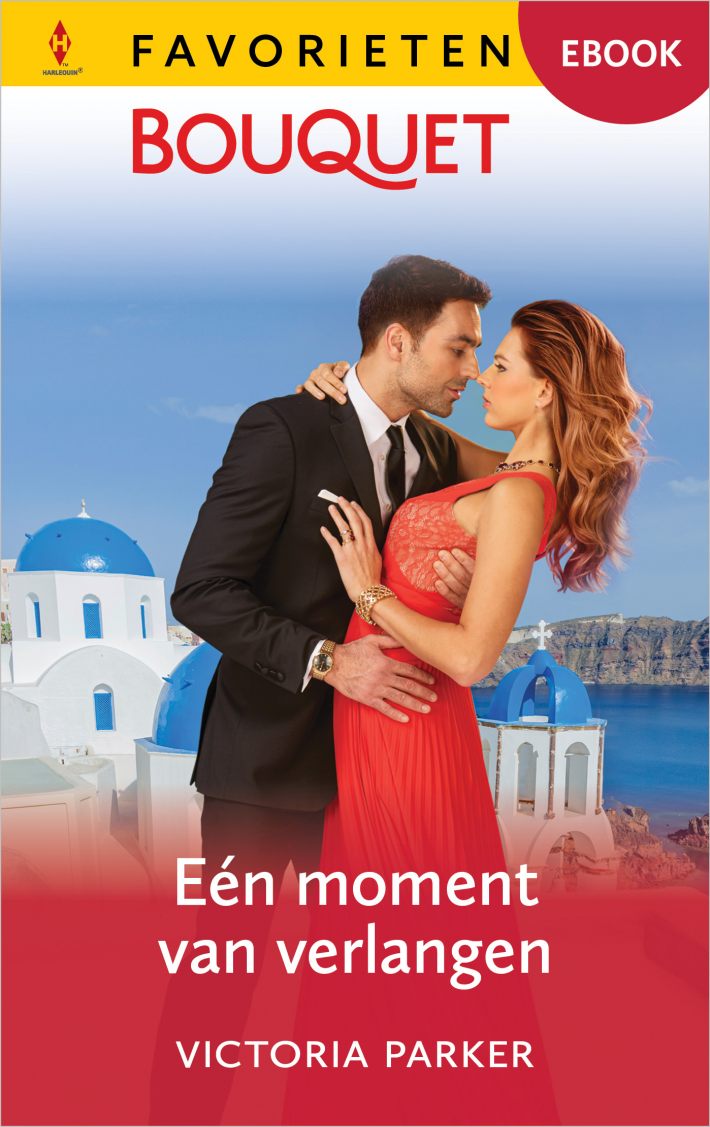 Eén moment van verlangen