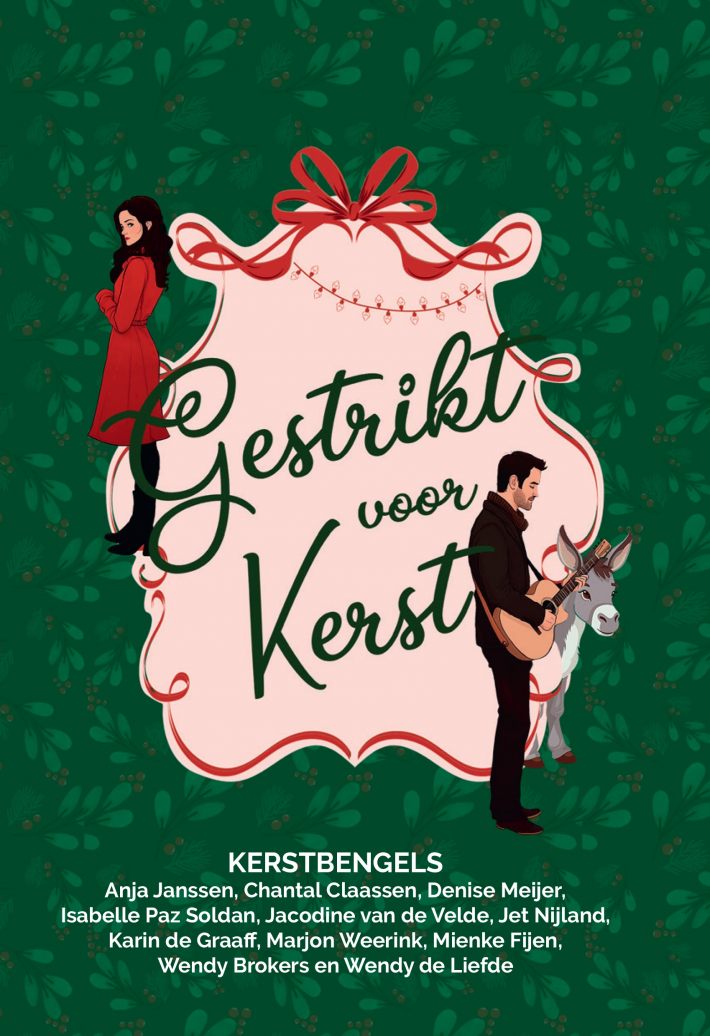 Gestrikt voor kerst • Gestrikt voor kerst