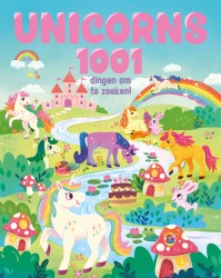 Unicorns - 1001 dingen om te zoeken!