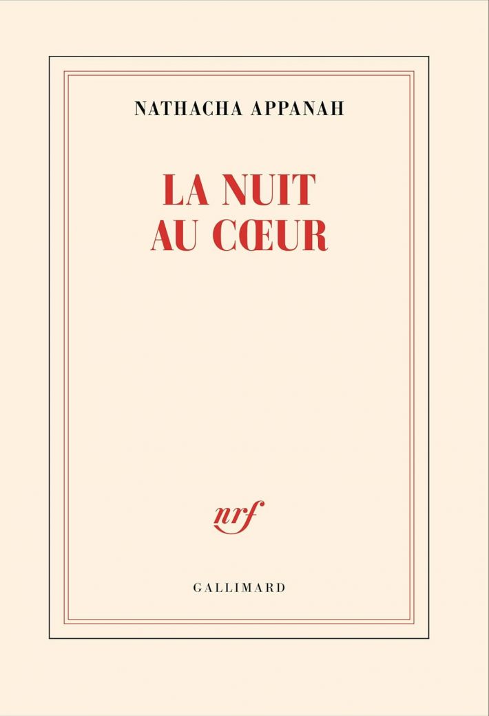 La nuit au coeur