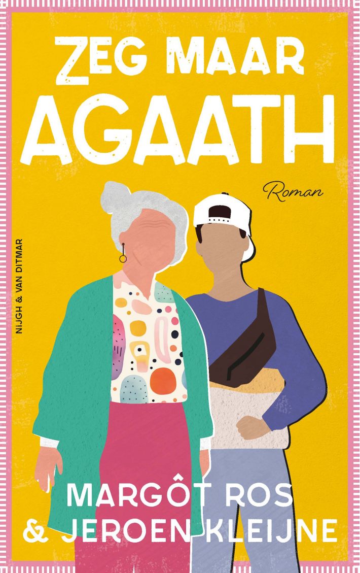 Zeg maar Agaath