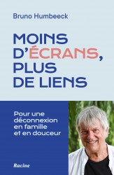 Moins d'écrans, plus de liens • Moins d'écrans, plus de liens