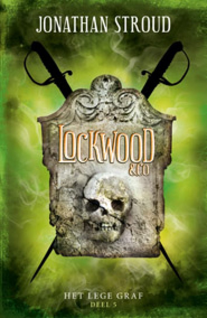 Lockwood + Co 5 - Het lege graf (POD)