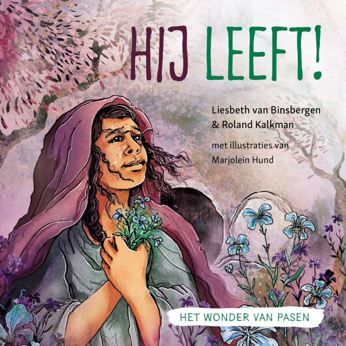 Hij leeft!