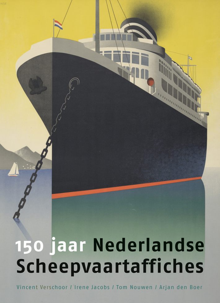 150 jaar Nederlandse Scheepvaartaffiches