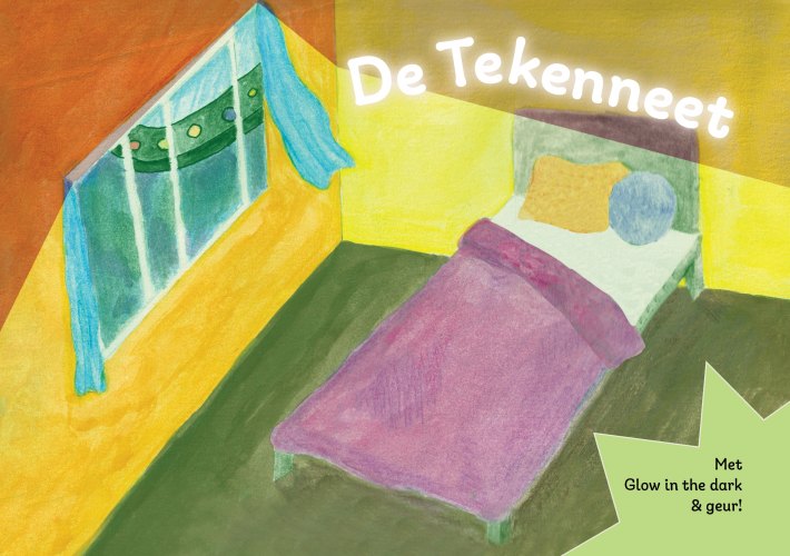 De Tekenneet