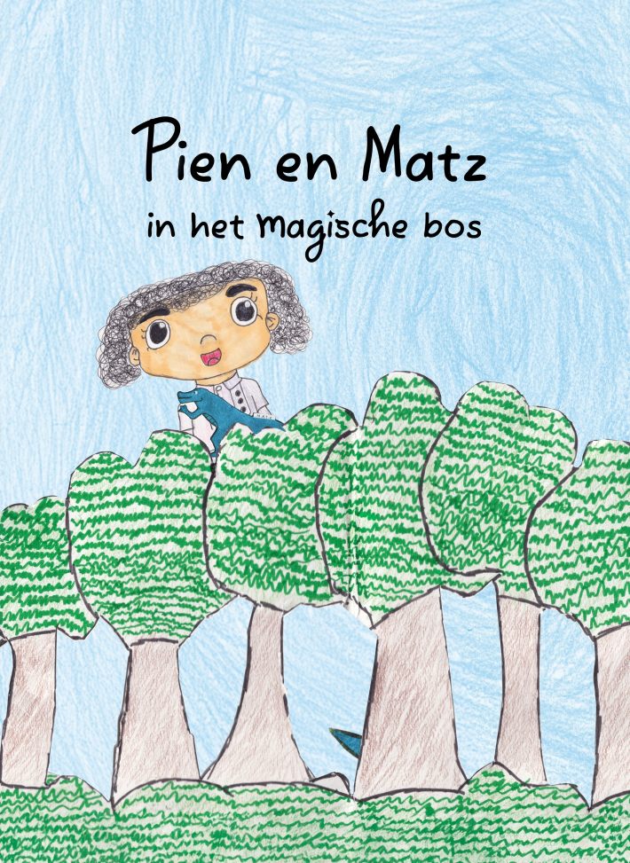 Pien & Matz in het magische bos