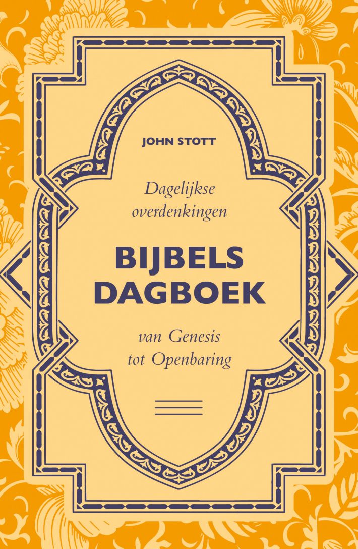 Bijbels dagboek