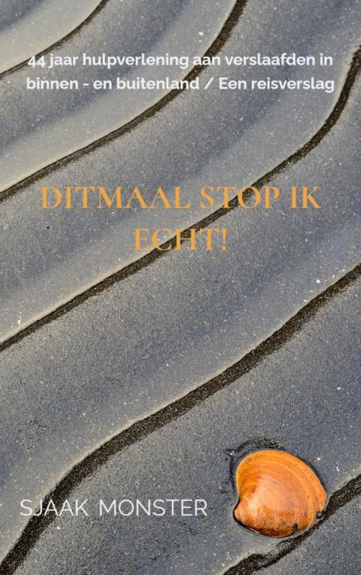 Ditmaal stop ik ECHT!