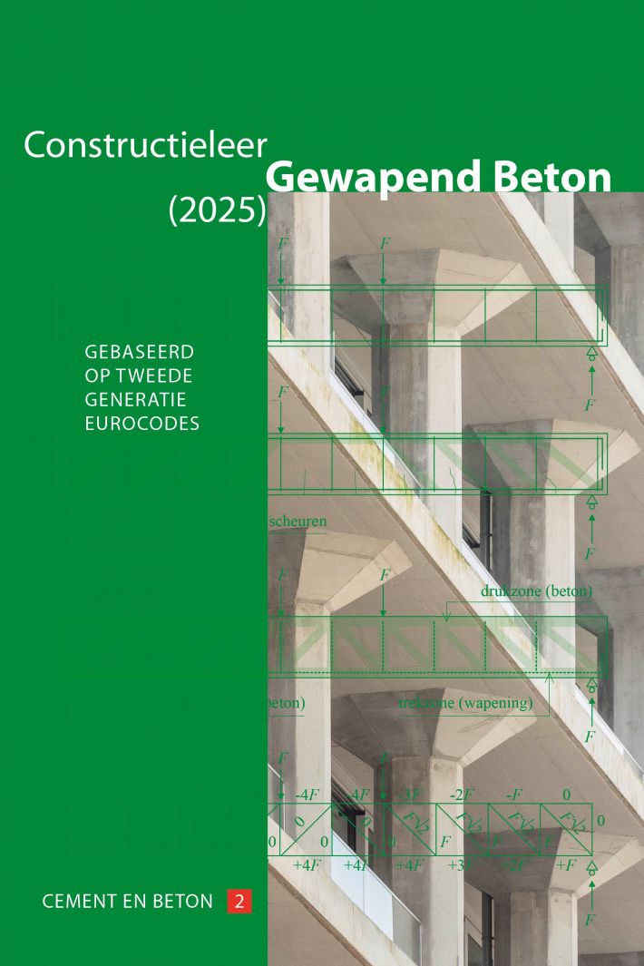 Constructieleer Gewapend Beton (2025)