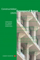 Constructieleer Gewapend Beton (2025)