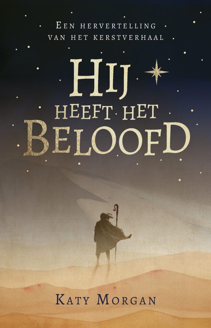 Hij heeft het beloofd