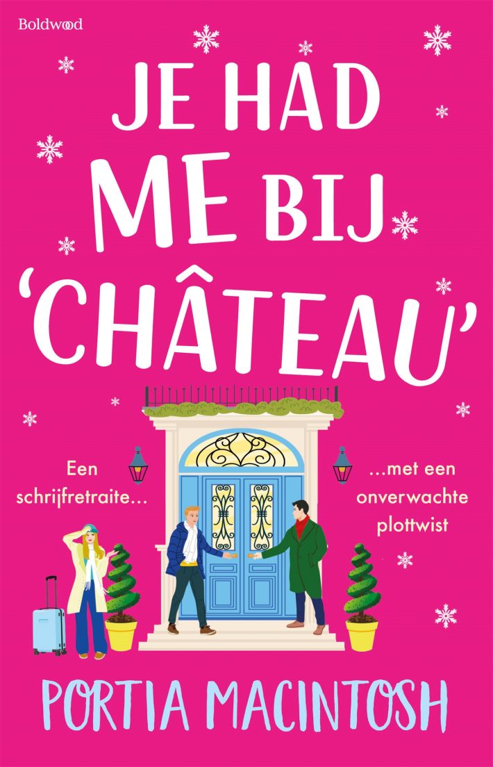 Je had me bij 'château'