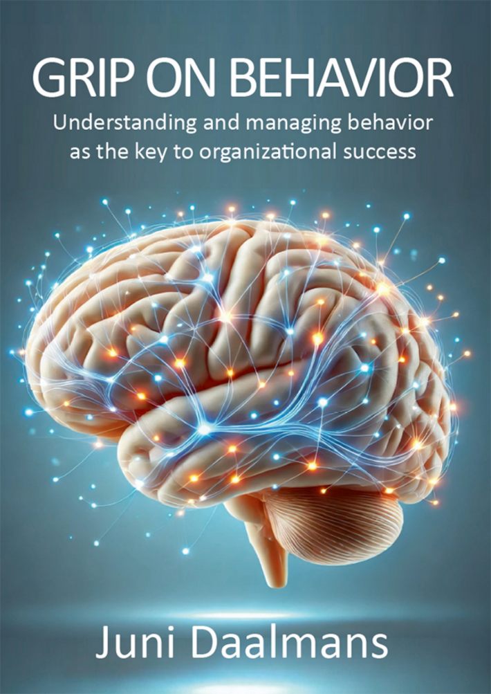 Grip on behavior