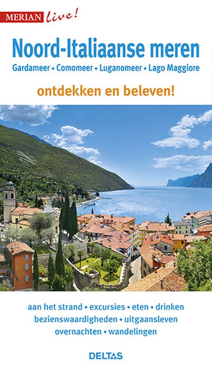 Noord-Italiaanse meren