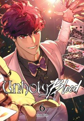 Lim, L: Unholy Blood, Vol. 6