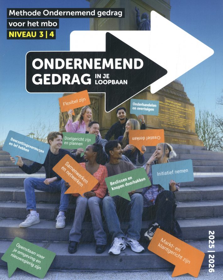 Ondernemend gedrag in je loopbaan