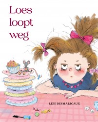 Loes loopt weg