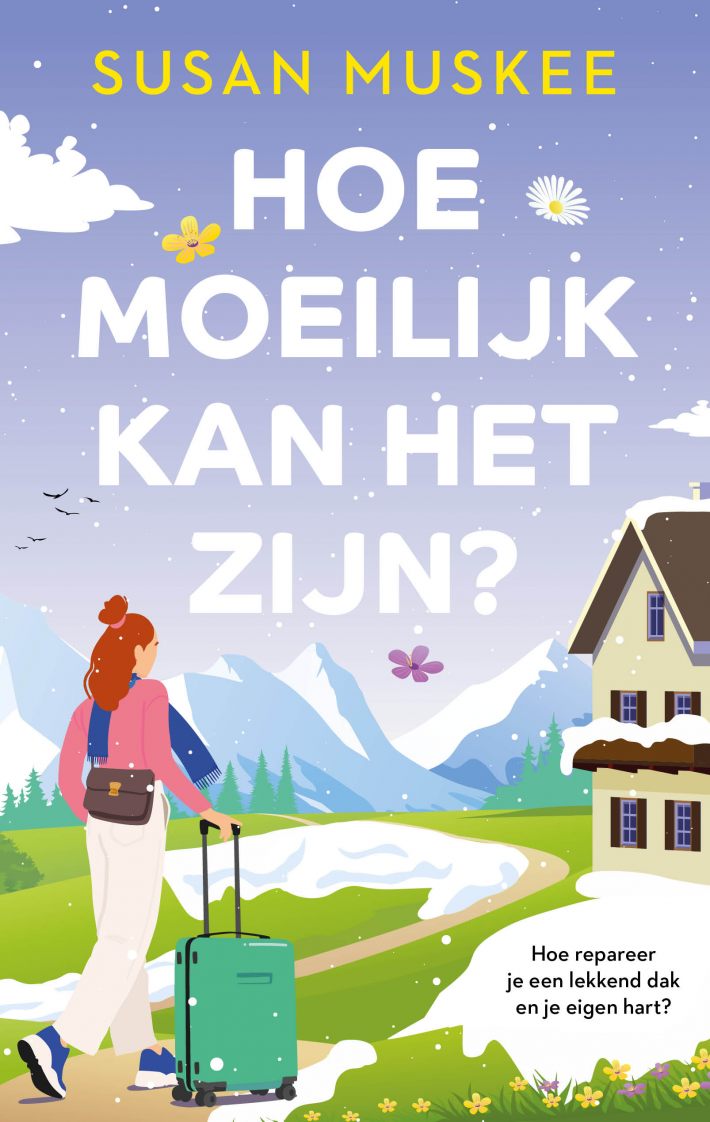 Hoe moeilijk kan het zijn?
