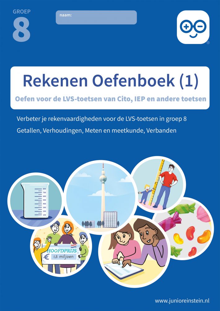 Rekenen Oefenboek