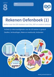 Rekenen Oefenboek