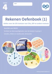 Rekenen Oefenboek