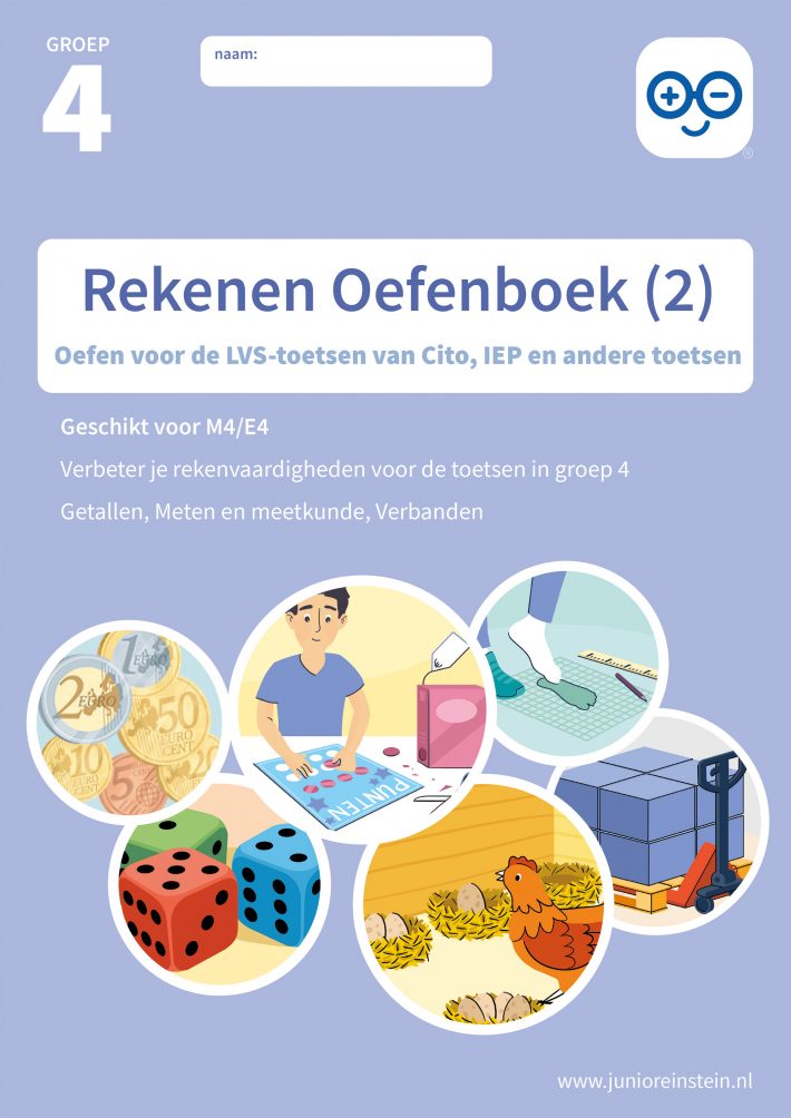 Rekenen Oefenboek
