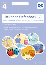 Rekenen Oefenboek