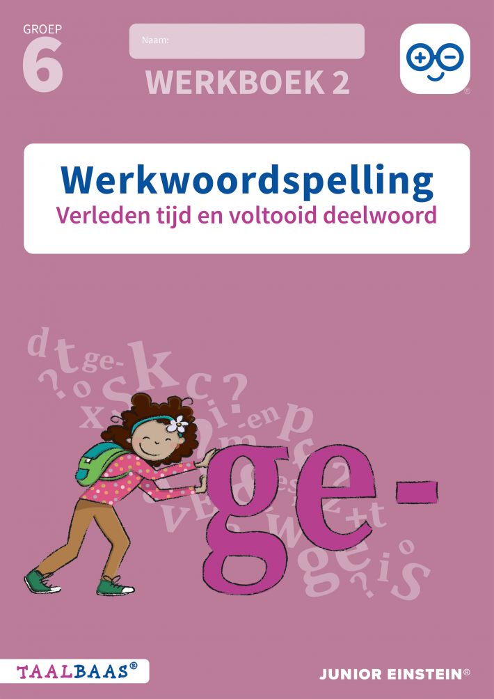 Werkwoordspelling werkboek 2 groep 6 (Set van 5)