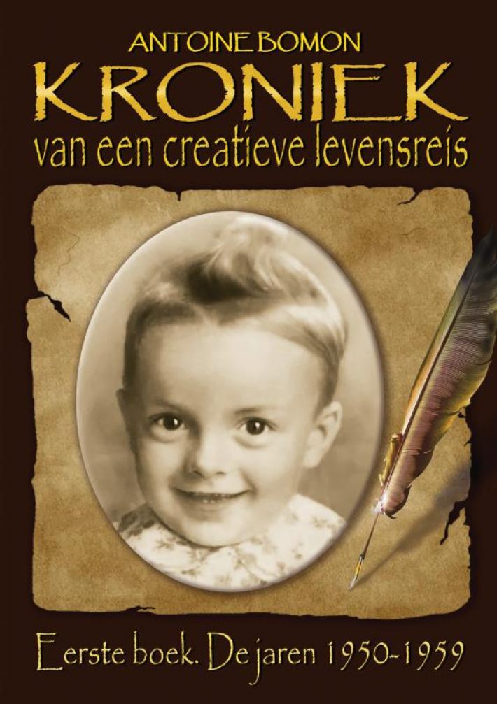 Kroniek van een creatieve levensreis
