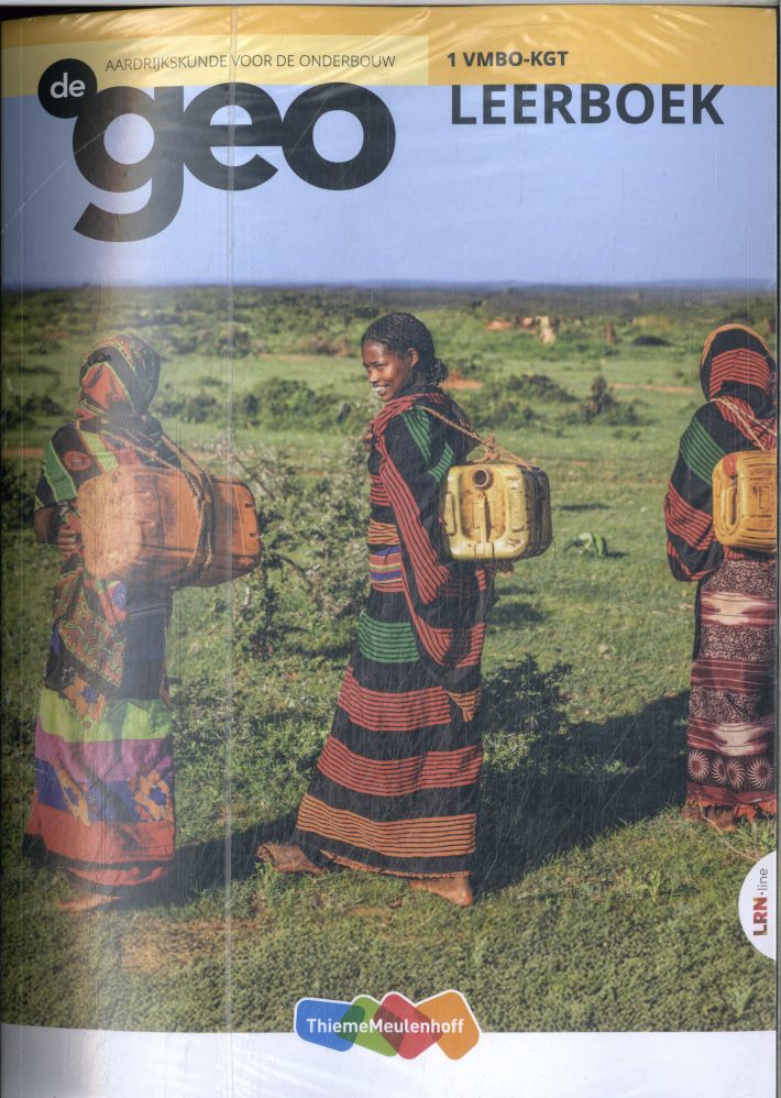 De Geo LRN-line (set)
