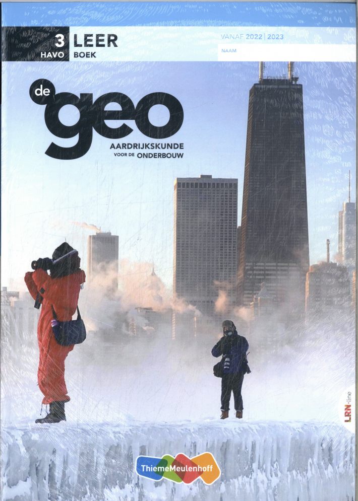De Geo LRN-line (set)