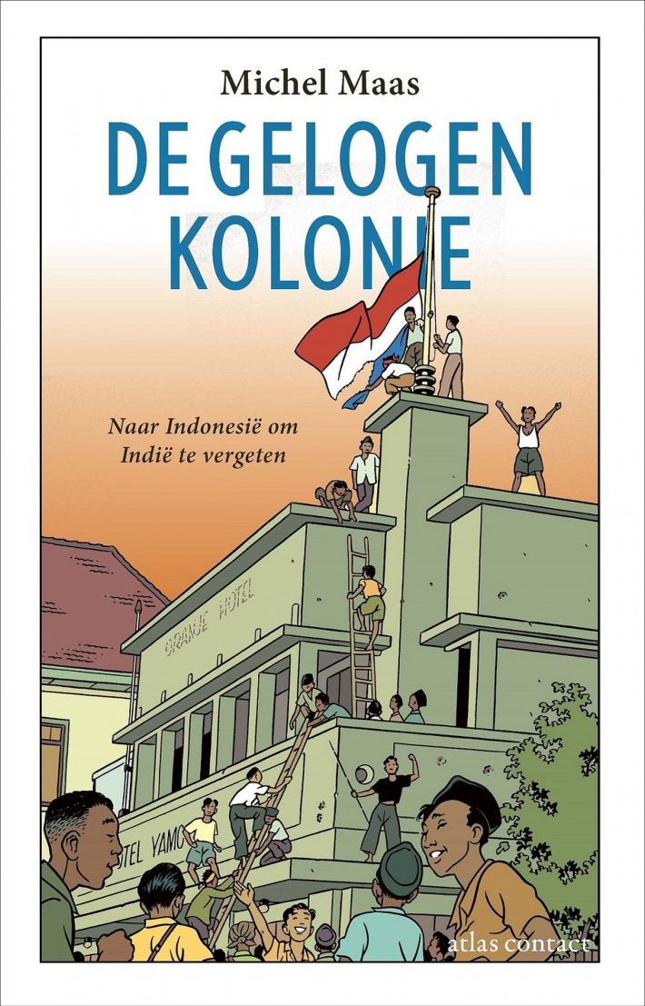 De gelogen kolonie • De gelogen kolonie