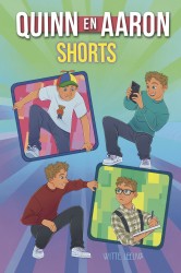 Quinn en Aaron shorts