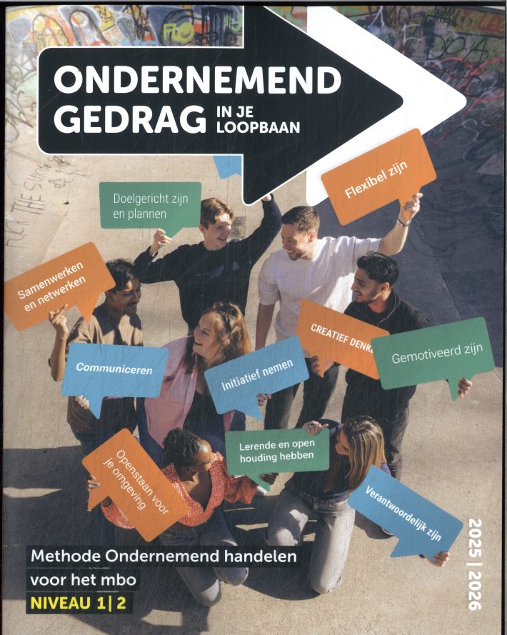 Ondernemend gedrag in je loopbaan