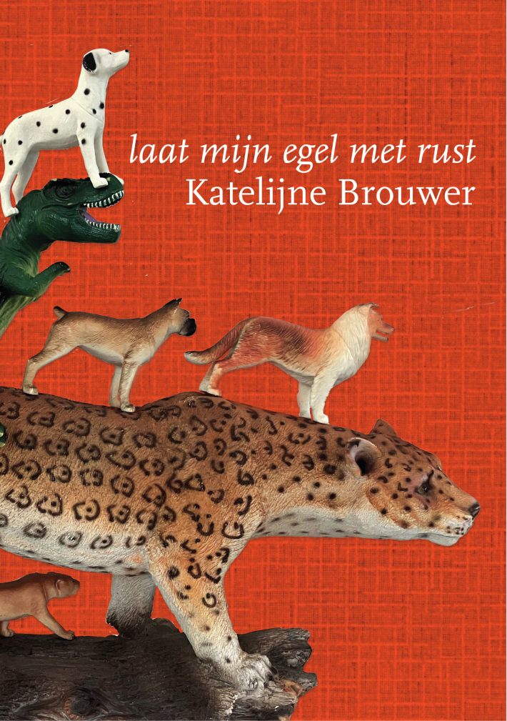 Laat mijn egel met rust