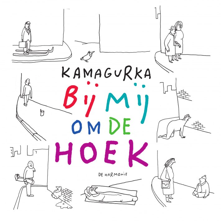 Bij mij om de hoek