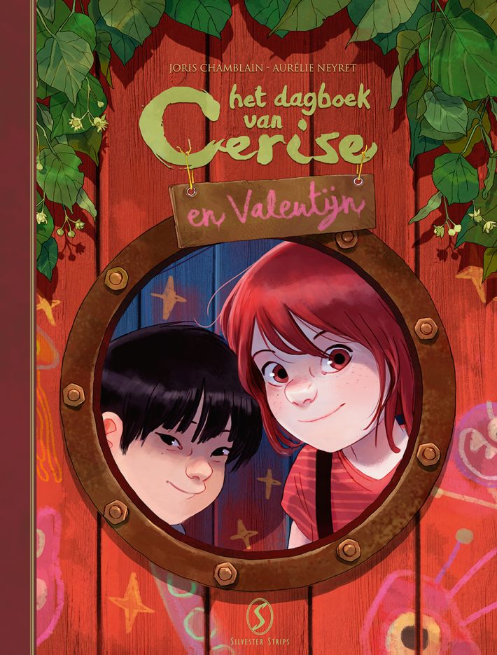 Het dagboek van Cerise 05B: Cerise en Valentijn • Het dagboek van Cerise 05B: Cerise en Valentijn
